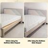 Bed Frame Mattress Slide Stopper Iron Nonslip Mattress Gripper Gaskets Easy To Install Mattress Stabilizer household accessories