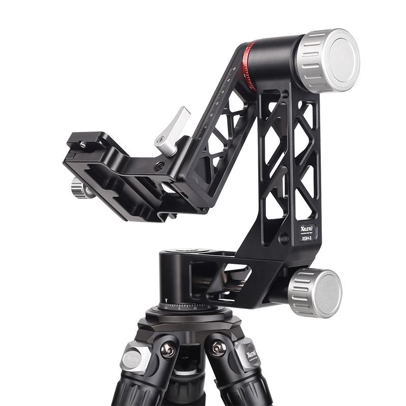 Ultra-Light Telephoto Gimbal Mount Camera Lens for XGH3 DSLR Bird Photography
