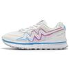 New LiNing 001 Low Top Sports Casual Shoes Men's White Blue ABCS017-2