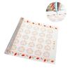 Fondant Oven Home Kitchen Macaron Baking Mat Rolling Dough Pad Pastry Sheet Cake Tools