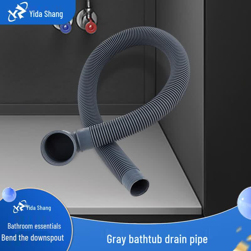 ABS Bathtub Drain Pipe