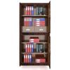 Tiger Brand Electronic Fingerprint Steel Security Cabinet