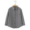 2026 Spring Plus Size Women's Long Sleeve Plaid Shirt Cardigan Fashion Literary Style Jacket