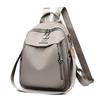 Nylon Backpack Travel Bag Women's Large Capacity Multi-function Shoulder Bag