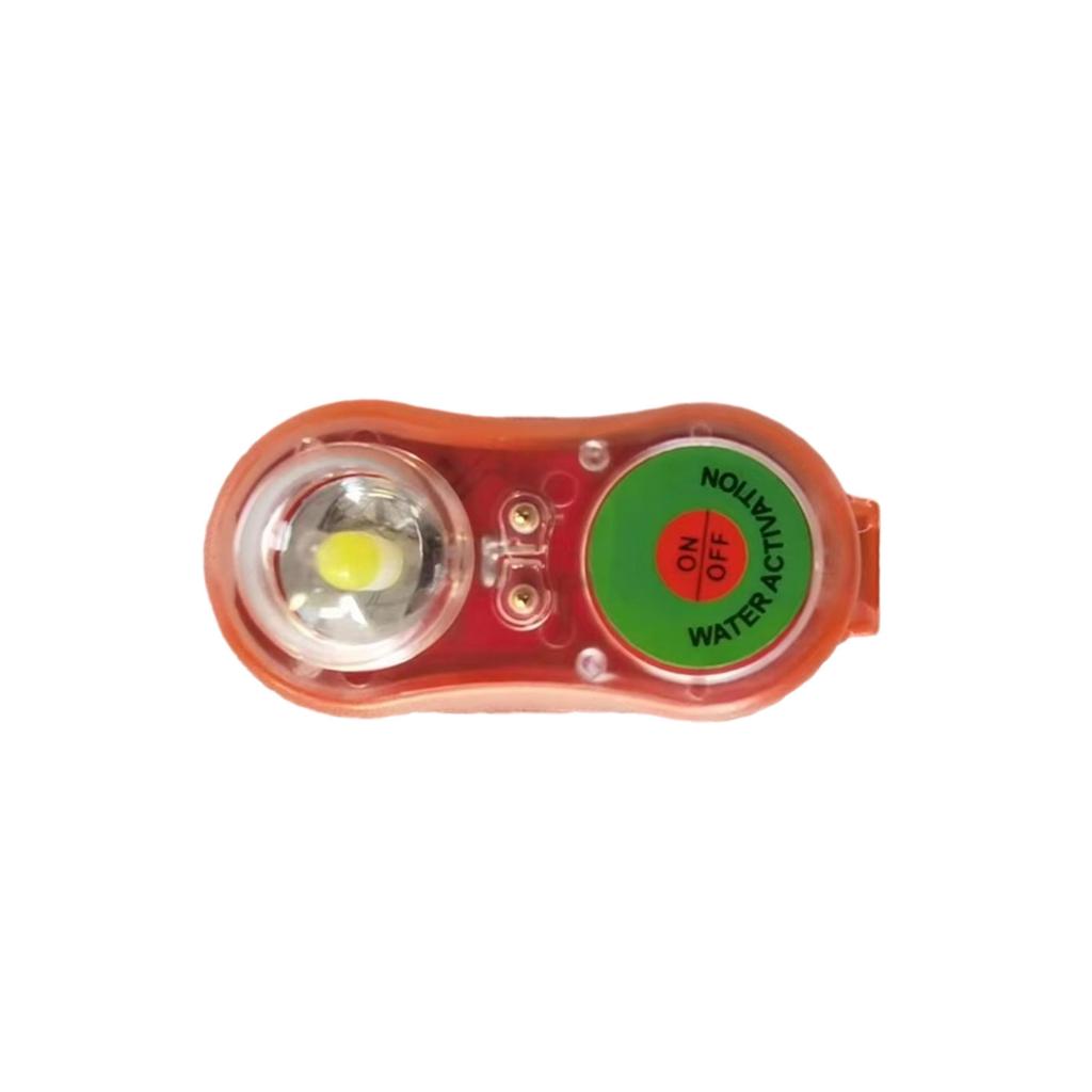 Life Jacket Light Life Jacket Light Life Jacket Self-igniting Light Lithium Battery Light Waterproof Light Water Area