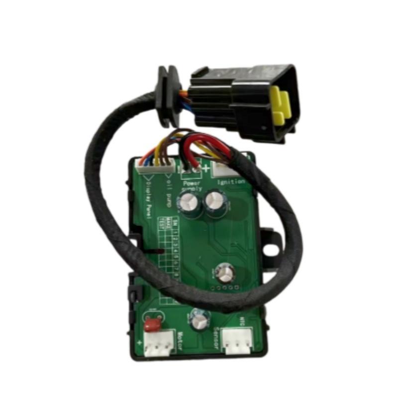 Air Diesel Parking Heater Control Board Motherboard For Hcalory 12V 24V 5-8KW Parking Heater Control Board
