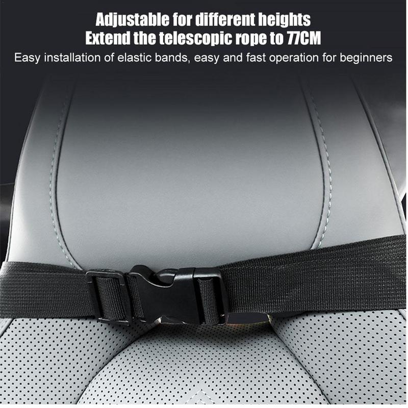 Автомобильный удлинитель заднего сиденья для сна в машине для путешествий и кемпинга, портативный автомобильный дорожный матрас для кемпинга, складное заднее сиденье для путешествий