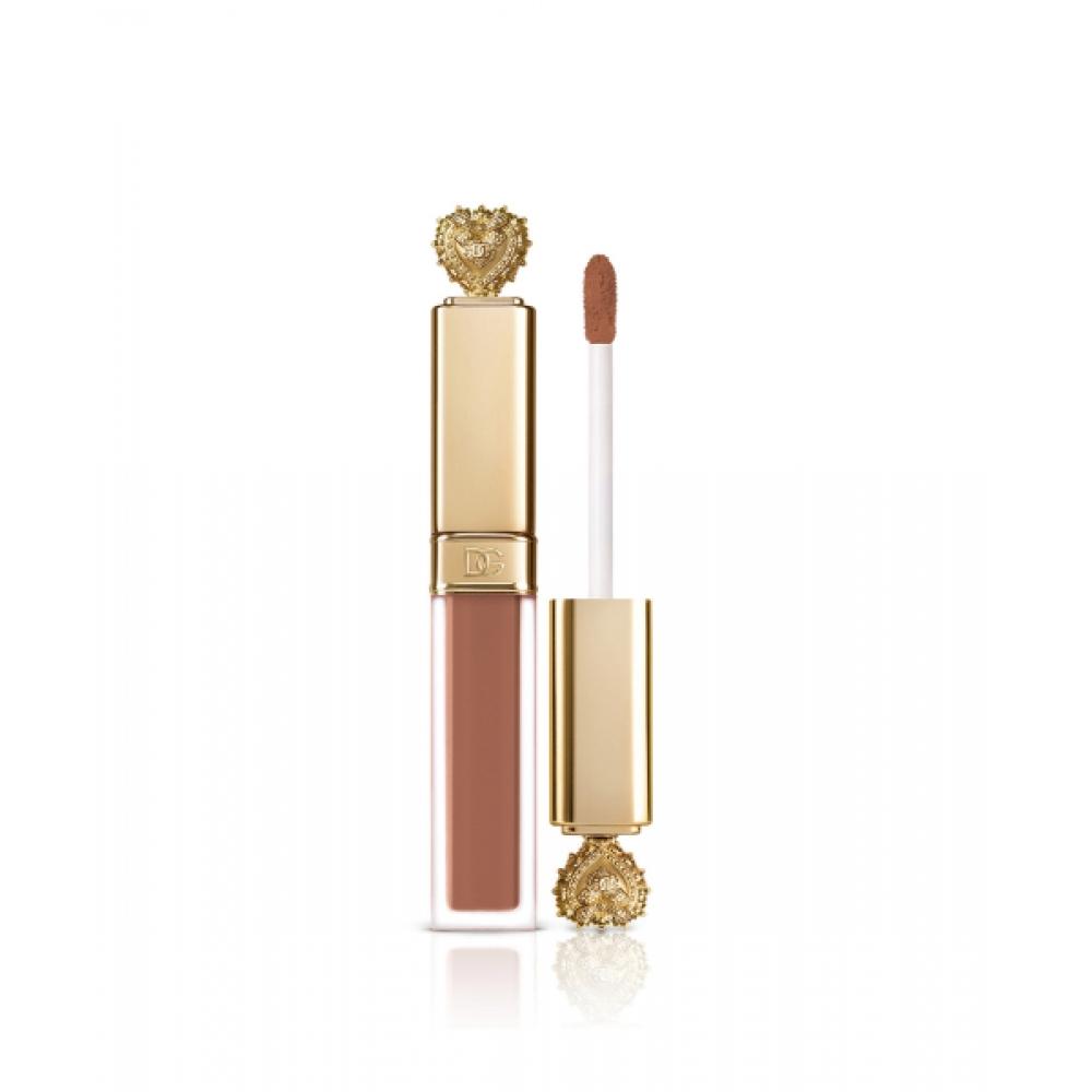 Dolce Gabbana Everkiss Мягкая матовая жидкая помада 9 оттенков 100 Hope