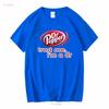 Office Workers Cotton T-shirt Vintage Dr Pepper T Shirt Men's XL Trust Me I'm A Doctor Black Crew Neck Adult Vintage Washed Fashion G Unisex,gift,Top