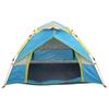 Dome Tent Lightweight Instant Tent Water Resistant Family Camping Tent for Backpacking