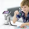 Microscope for with 2.8 Inch Screen Handheld Microscope Camera 1080P HD Portable Handheld Magnifying Glass Educational Science
