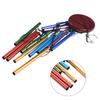 Aeolian Bells Chimes Bell Wind Chime Chime Coffee Shop Aluminum Tubes Manual Assembly Ornaments Indoor Outdoor