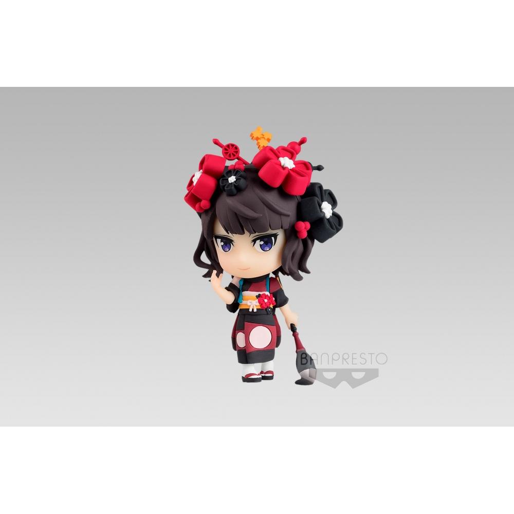 

BANDAI Chibi Kung Персонаж Fate Grand Order Vol.3 Иностранец Кацусика Хокусай