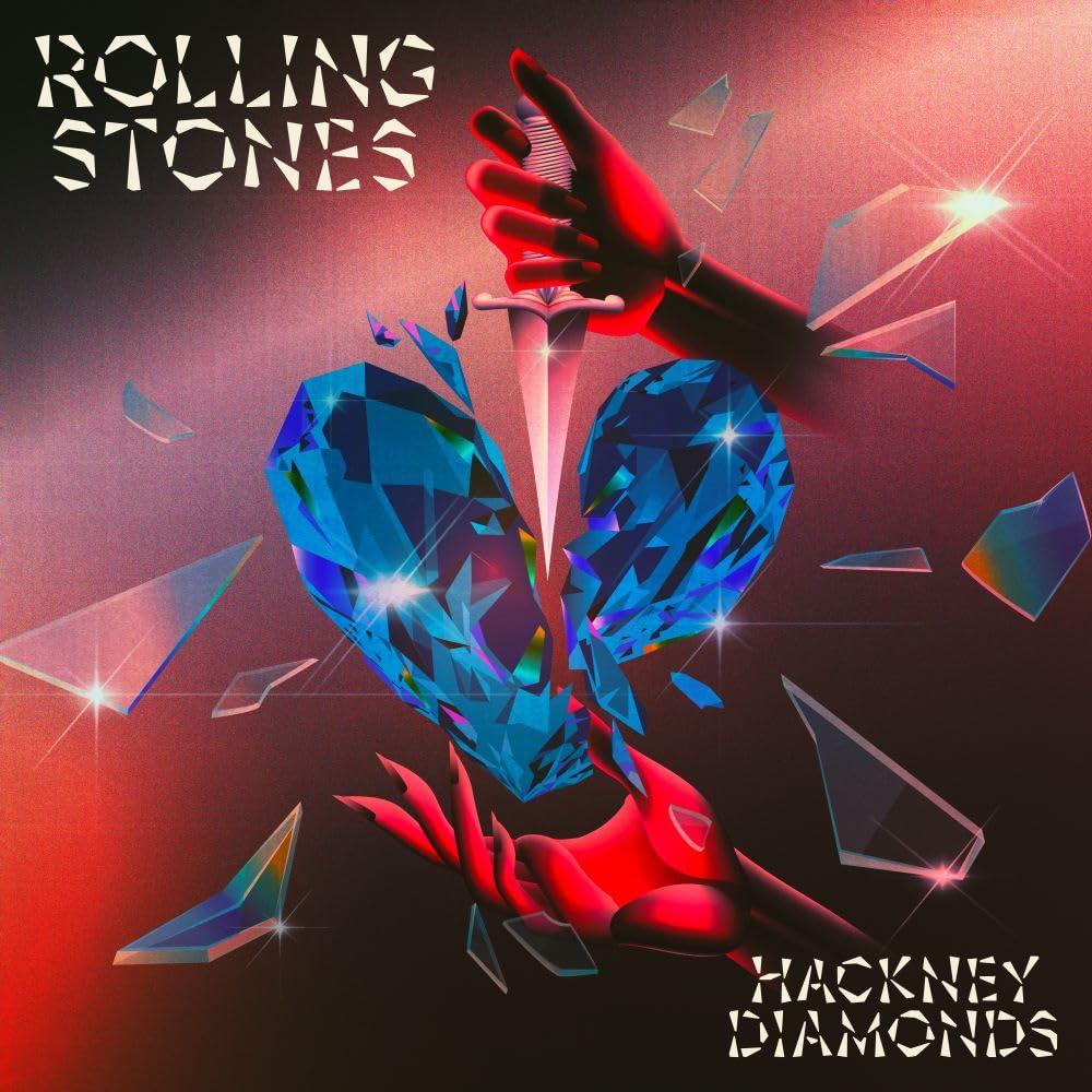 

Hackney Diamonds 1-я годовщина 2LP издание (Ограниченный выпуск) [Аналоговый]