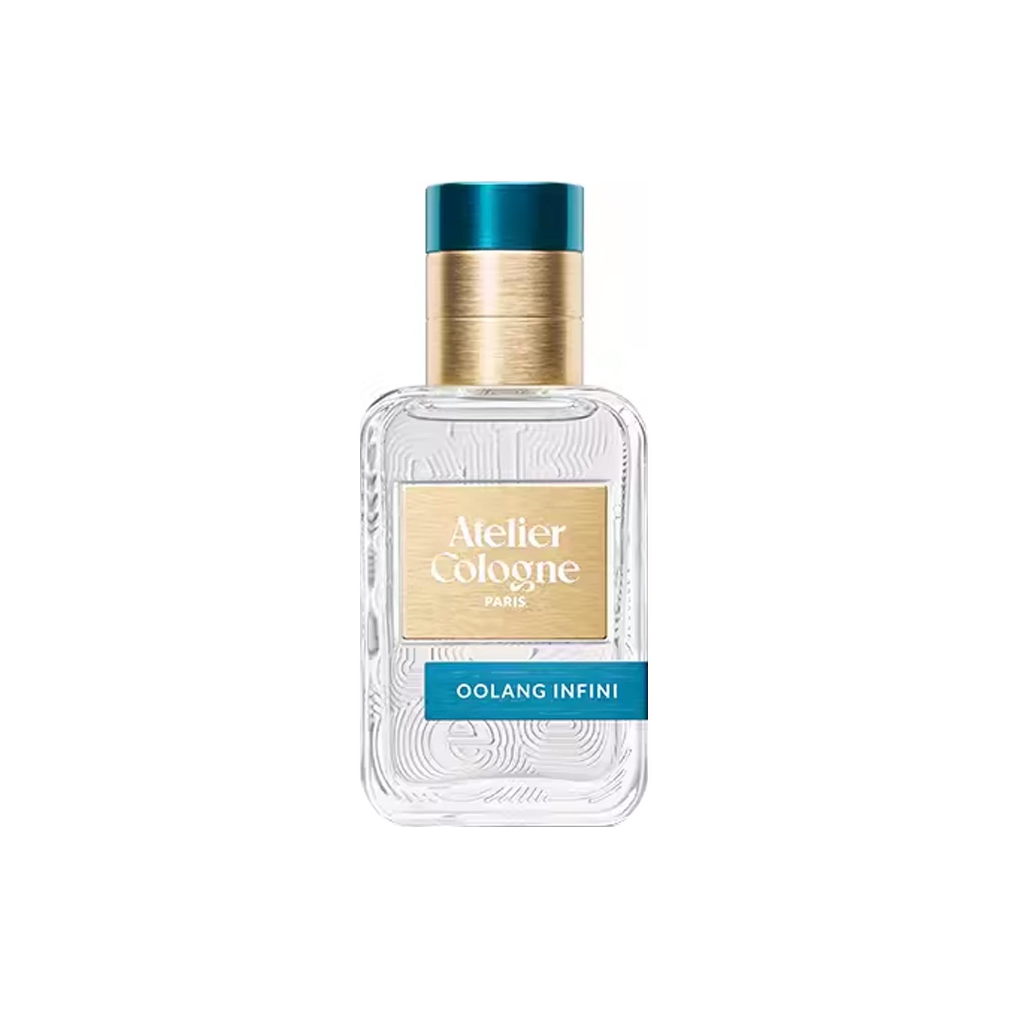 Atelier Cologne New Version Wuji Oolong Tea Perfumes Wooden Woody Scent Eau De Parfum EDP Guaiac Wood Bergamot 30ml|Without Gift Box