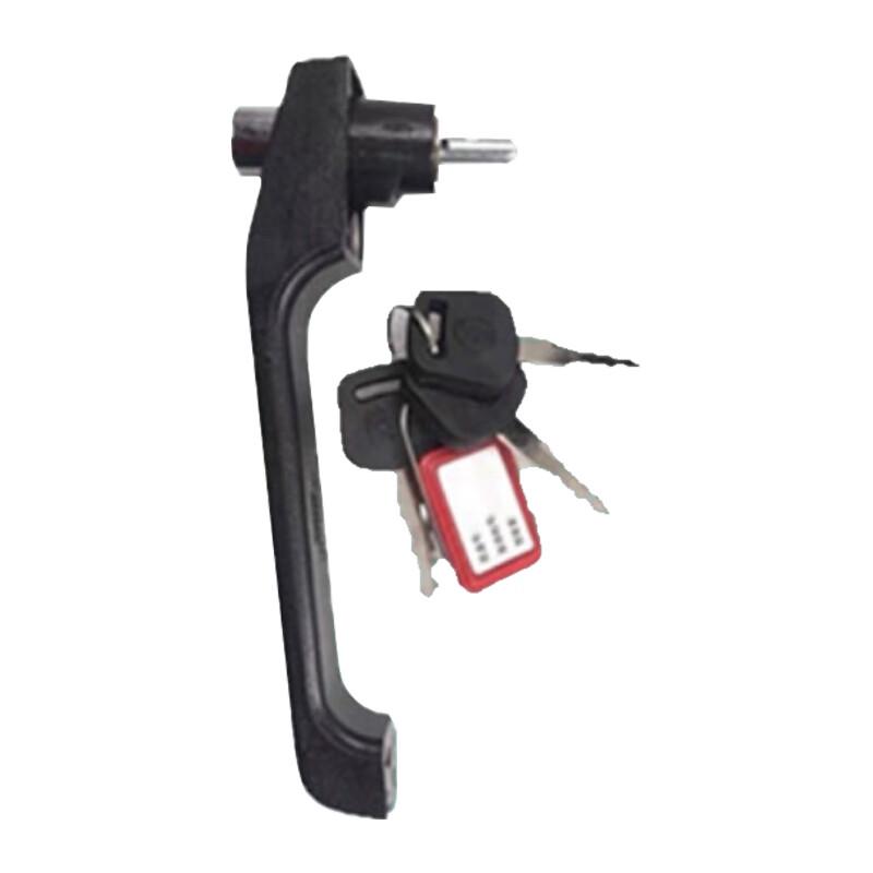 Steyr Truck Driver Side Outer Door Handle