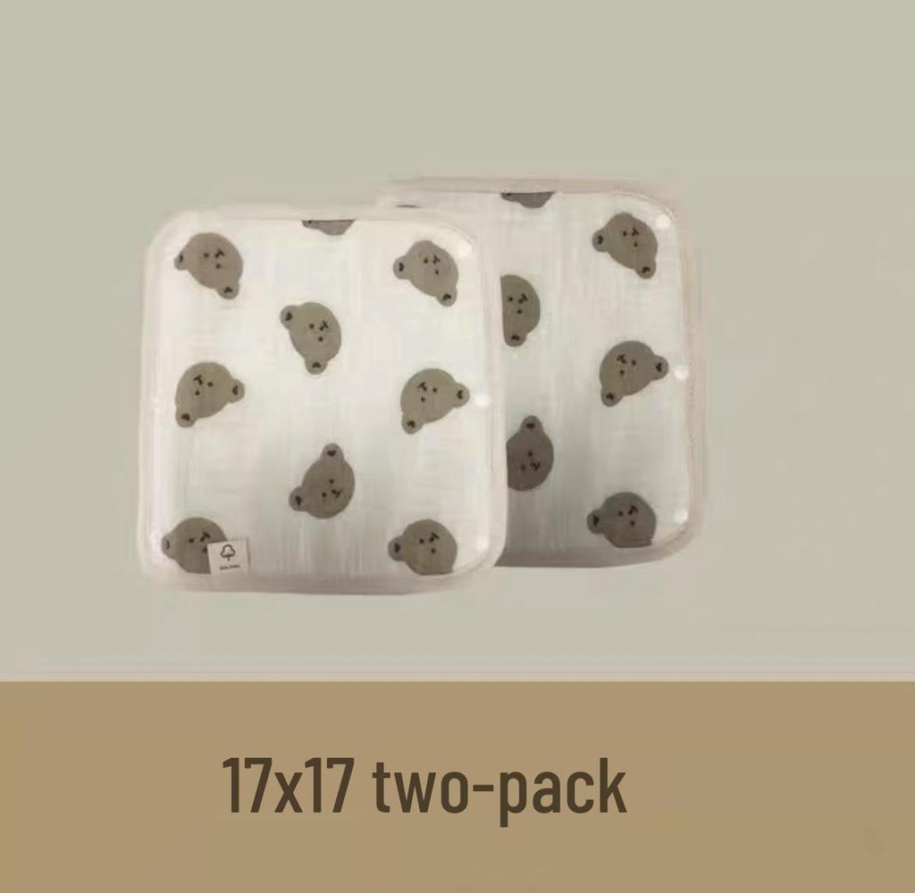 Ya De Zhu Baby Stroller Gloves with Guardrail & Water-Resistant Towel