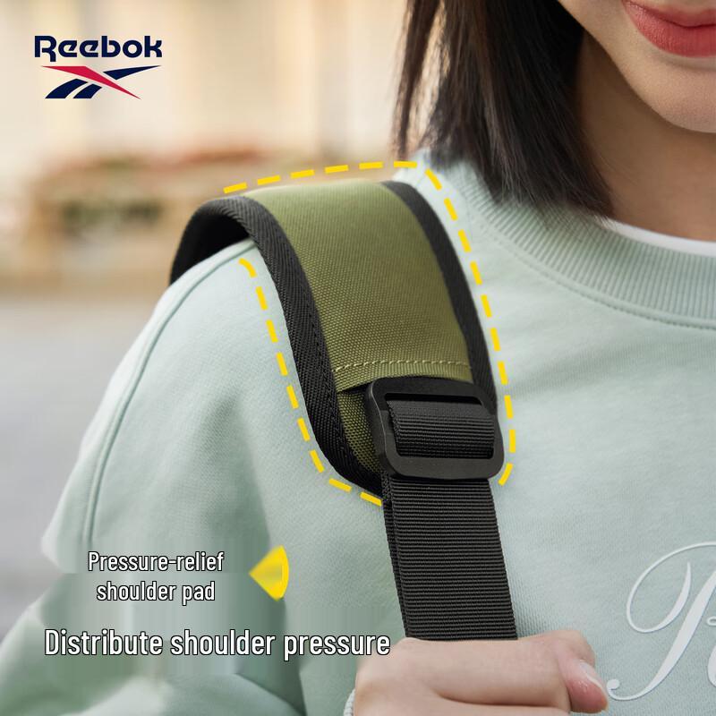 Reebok 38L Dry-Wet Gym & Travel Duffle Bag