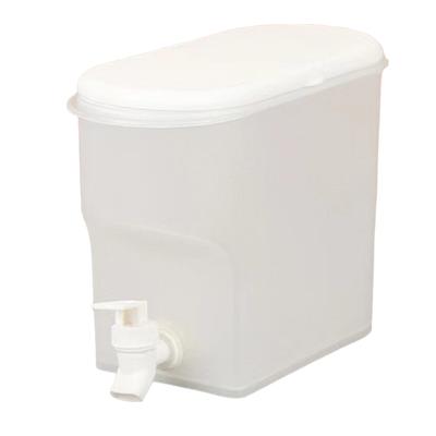 Yousheng 350L Beverage Dispenser Cold Water Bucket with Faucet Party Drink Dispenser for Lemonade Iced Tea Coffee Water Jug Dispenser