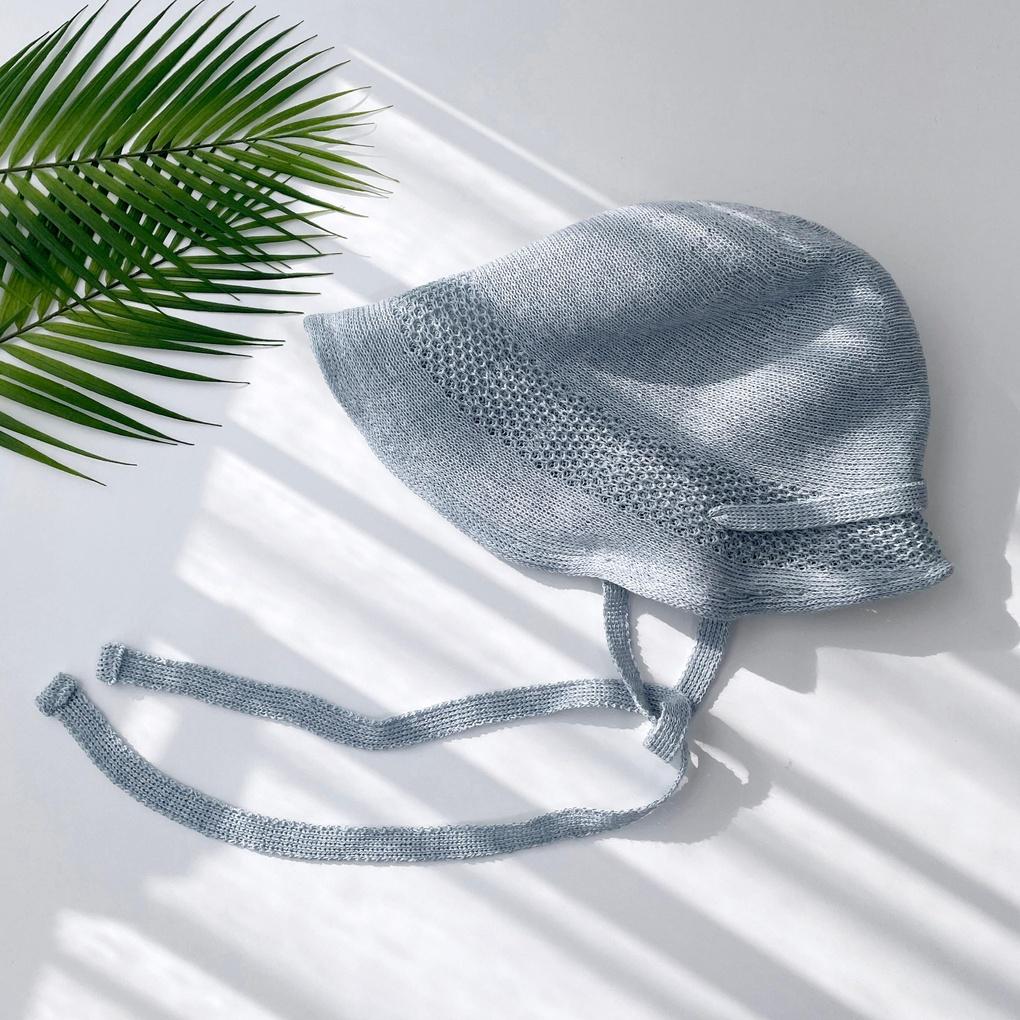 Women's and Men's Daily Summer Knit Bonnet Hat