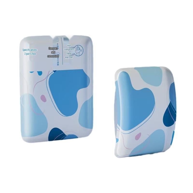 Wo Mu Disposable Floral Hand Warmers