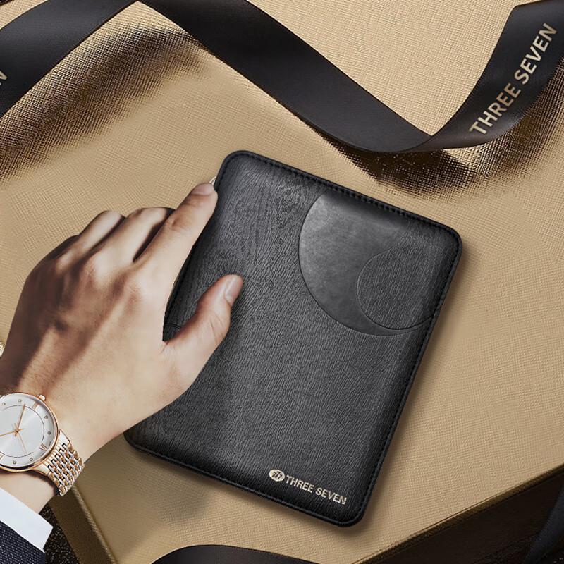 777 Luxury Black Gold 11-Piece Nail Care Set