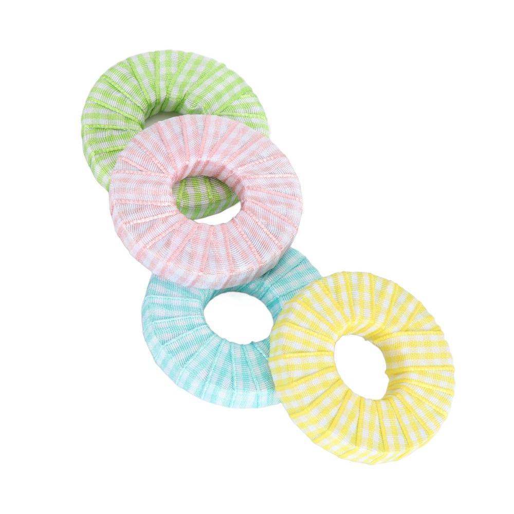 4pcs Easy to Store Fabric Weights Round Shape Sewing Weights Cloth Weights For Quilting Projects
