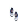 Anta Rotating Buckle Fleece Lined Wear Resistant Non Slip Warm Childrens Casual Shoes Kids Casual Shoes Blue White 312249988-5