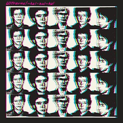 LP Deska ULTRAVOX - Ha!-Ha!-Ha! ILPSX9505 Island Records 2016 UK Rock