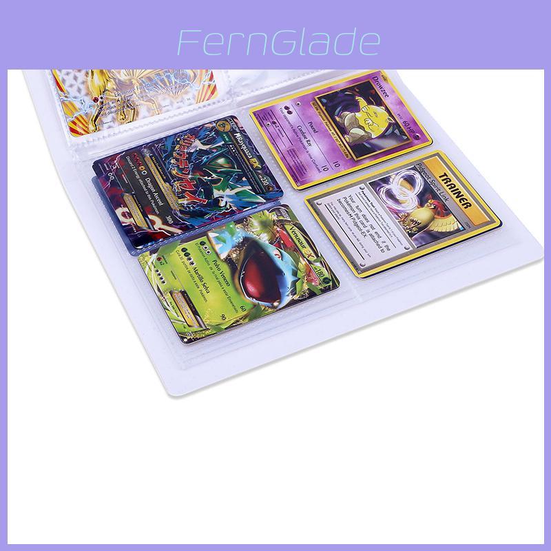 Premium Quality Pokemon Cards Album Binder With Timeless Design For Collectors