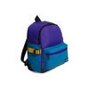 Adidas Neo Casual Sports Large Capacity Zipper Backpack Unisex Backpack Blue GE6127