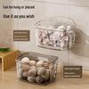 Wall-Mounted Kitchen Organizer Box