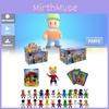 Sammelbare Stumble Guys Blind Bag-Figuren mit leuchtenden Farben und einzigartigen Designs für Fans