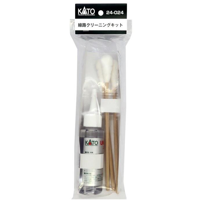 KATO Track Cleaning Kit 24-024 Multicolor