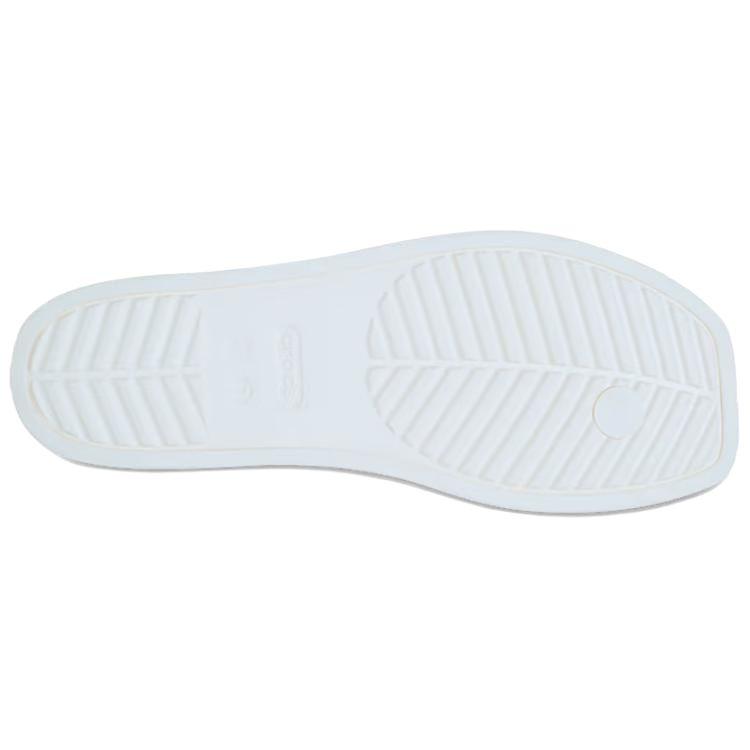 Crocs Wmns Miami Flip 'Chalk'