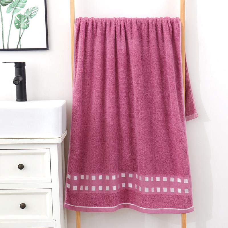 

Элегантные и мягкие хлопковые полотенца - хорошо впитывающие, легкие и идеально подходят для множества праздников, стильный аксессуар для дома и ванной комнаты, легкое полотенце 140*70