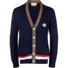FW23 Sweater Men's Dark Blue 752251XKC9O4437