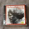 Benutzte The Art of Paderewski Band III CD