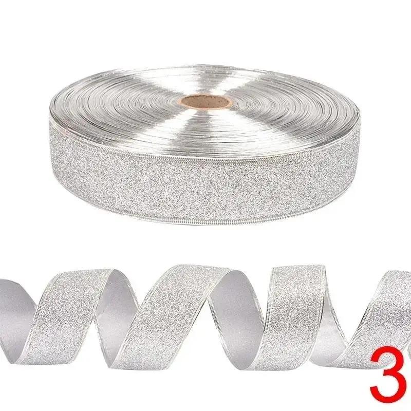 200*5cm Christmas Tree Decoration Ribbon Room Decor Party Decoration Graduation Ornaments Supplies Wedding Festival Decor