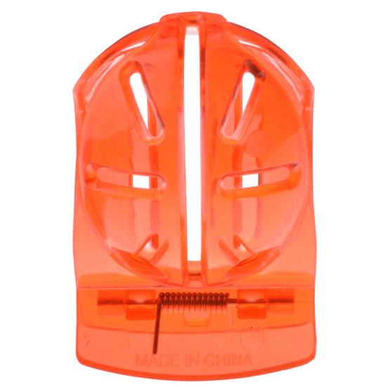 Golf Ball Liner Clip with Pens Triple Line Drawing Marker Stencil Template Portable Golf Ball Putting Alignment Marking Tool Golf Accessories