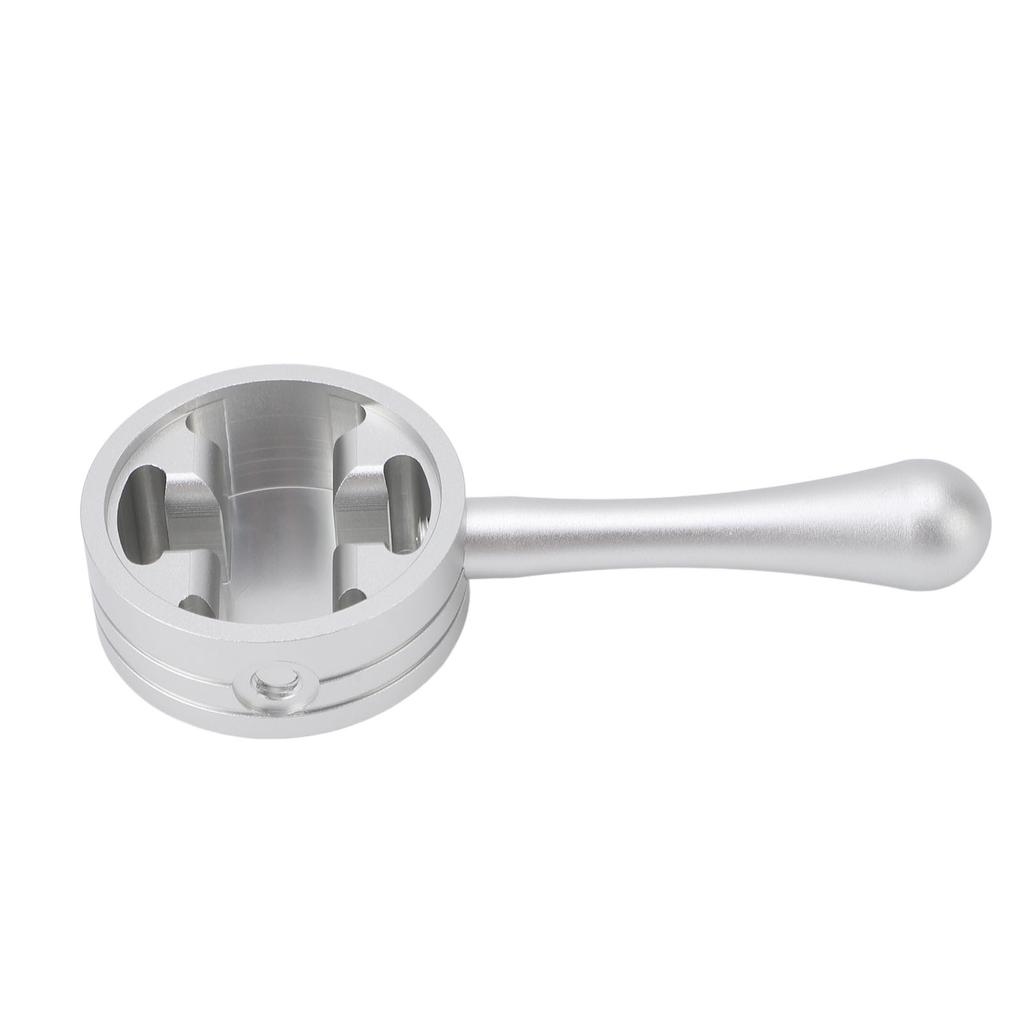 Coffee Machine Replacement Steam Lever External 304 Stainless Steel Coffee Machine Steam Knob Lever Conversion Accessory