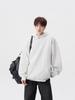 Men's American Heavyweight Casual Hoodie - 2025 Spring/Autumn Loose Fit Sweatshirt