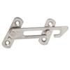 Stainless Steel Casement Stopper Safety Window Opening Restrictor Lock Window Limiter for Right Install