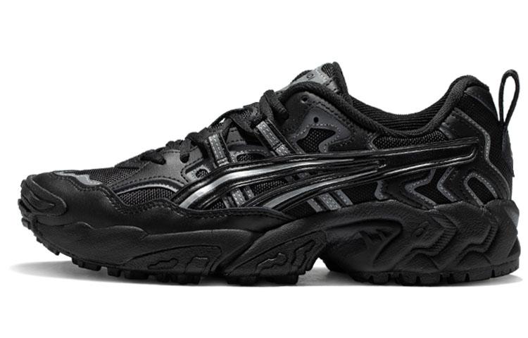 ASICS Gel Nandi Black Silver 1203A200-002 37