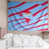 Celta Vigo Crest Design Tapestry Accessories Playroom Tapestry, for Bedroom,Livingroom, dormitory Room Wall Decor Fan Birthday Gifts