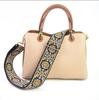 Colorful Shoulder Bag, Thick Shoulder Strap Bag, Shoulder Strap