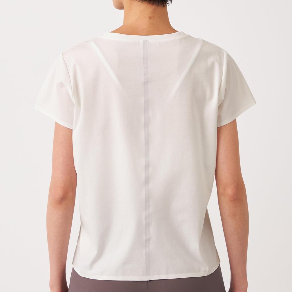 Chacott DRY UV Compact & T-Shirt