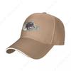 Colorful Picasso Triggerfish Baseball Cap Brand Unisex cap Rave custom Hat Ball Cap For Women Unisexs