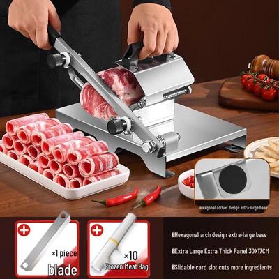 Frozen Meat Slicer for Hot Pot