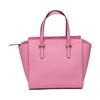 Kate Spade With Shoulder Strap Leather Handbag Leather Pink Women Used